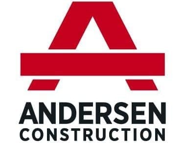 andersenprimarylogo Anderson Construction logo