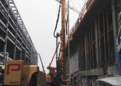 High Tech Manufacturer
