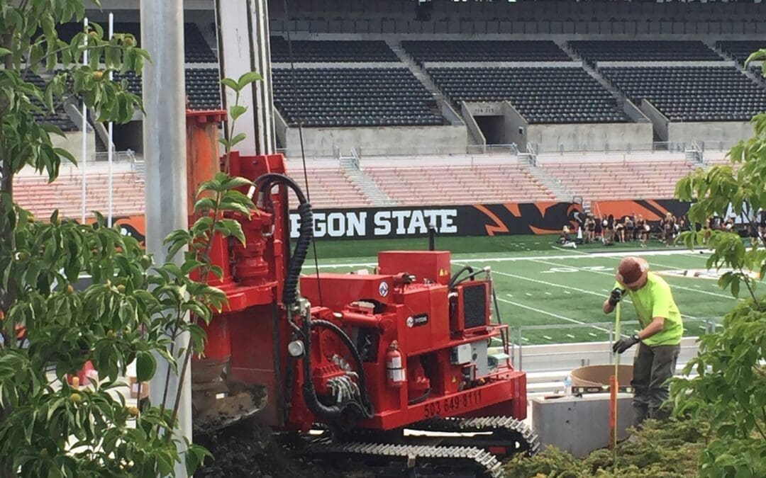 OSU Reser Stadium