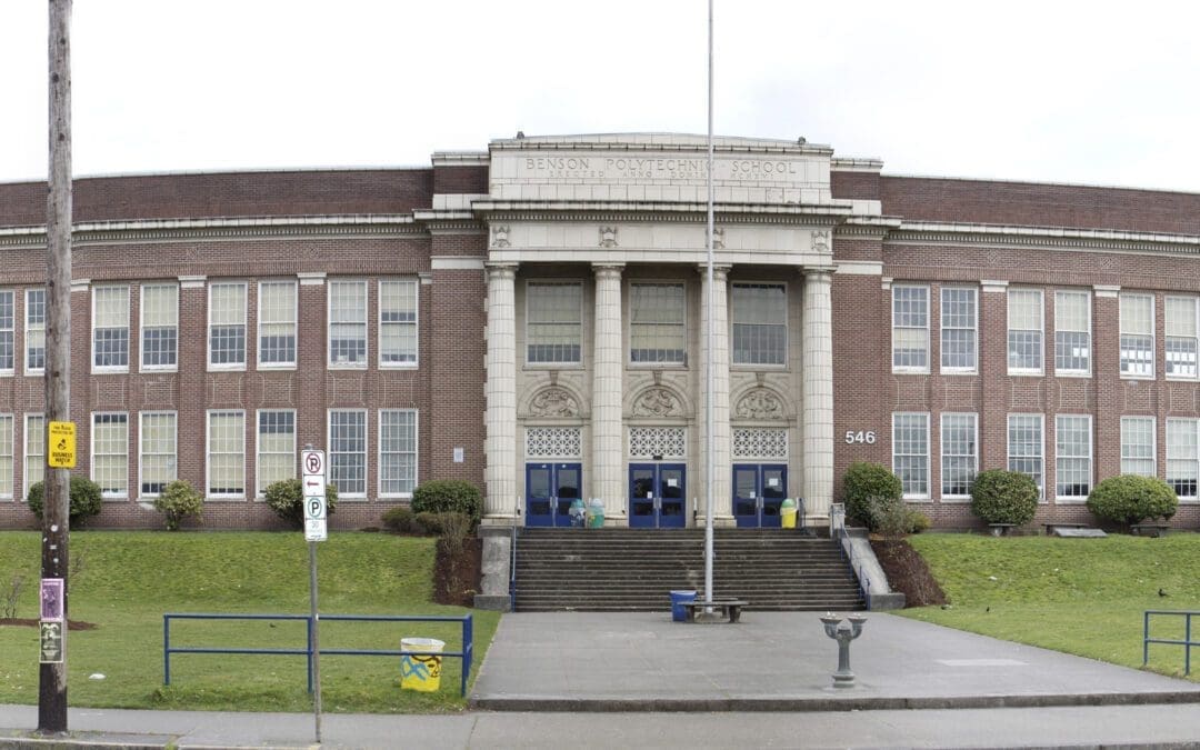 Multiple Pathways to Graduation Building