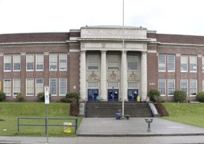 Multiple Pathways to Graduation Building