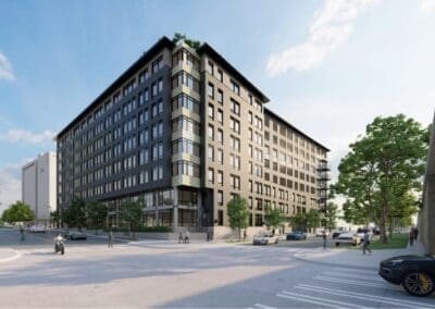 Vancouver Waterfront Block 3