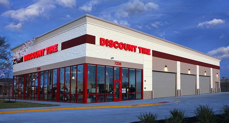 Discount Tire Clackamas