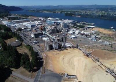Georgia Pacific Wauna Mill Expansion