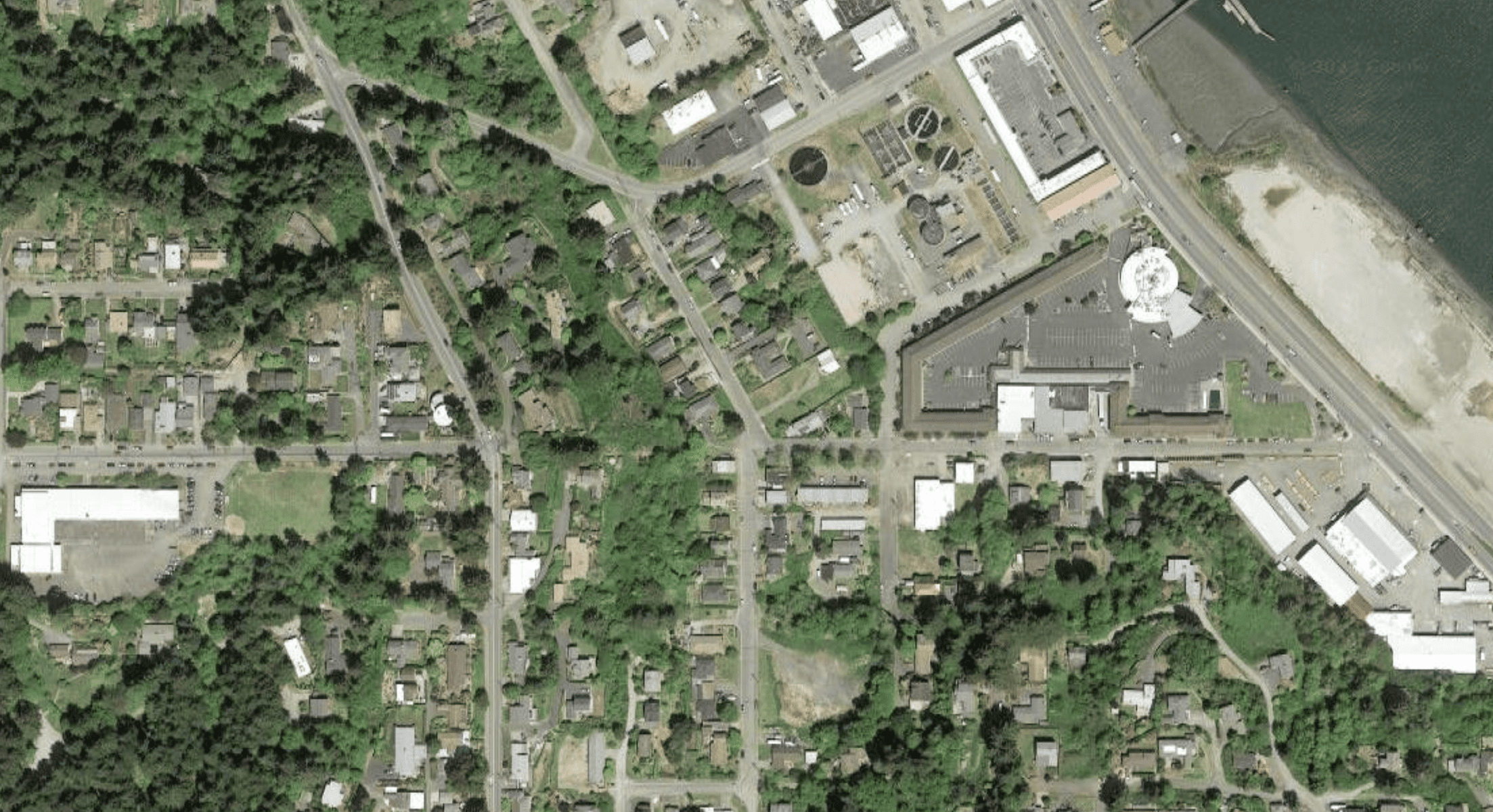US 101 & Hemlock Improvements
