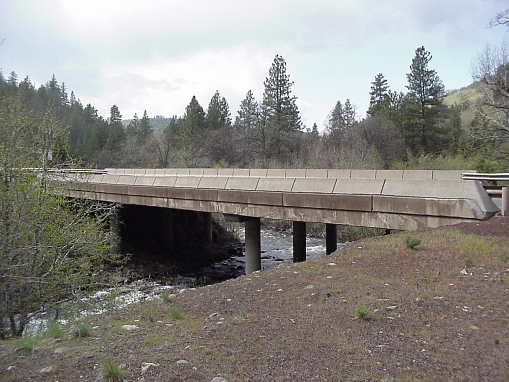 Satus Creek Bridge Replacement