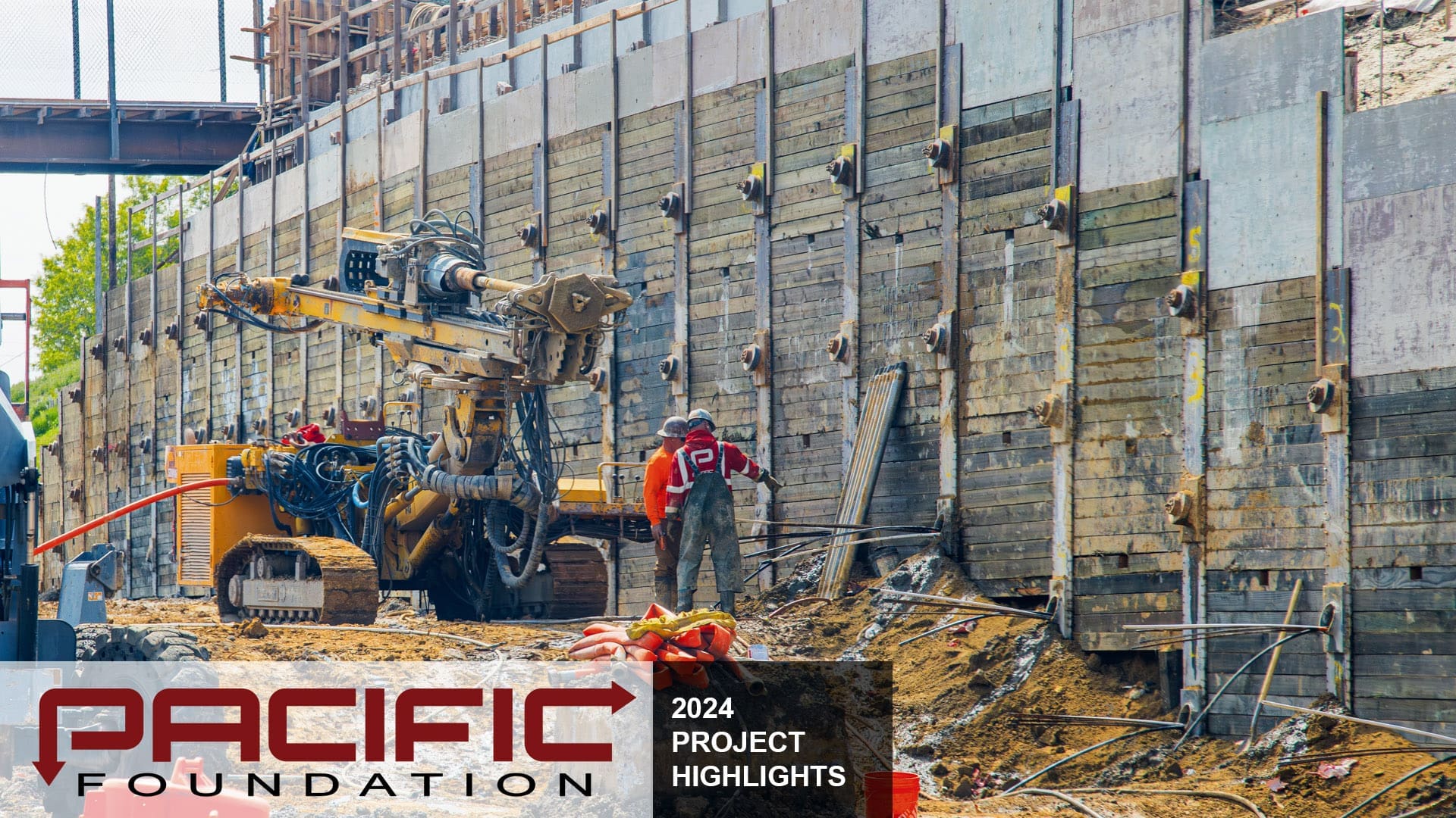 Pacific Foundation - PDX Projects Highlight