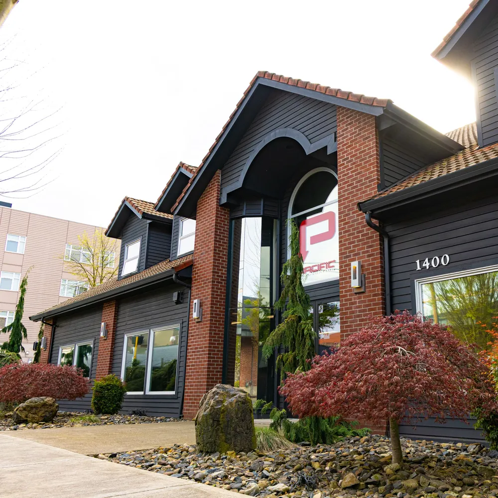 Pacific Foundation office in Vancouver, Washington