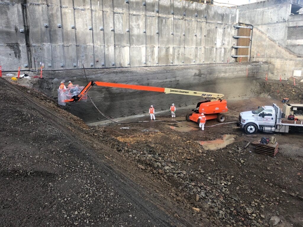 Discuss Your Shotcrete Scope